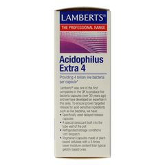 Lamberts Acidophilus Extra 4 30 Capsules