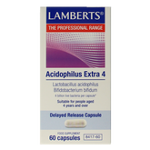 Lamberts Acidophilus Extra 4 60 Capsules
