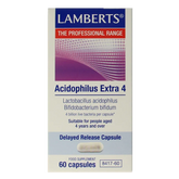 Lamberts Acidophilus Extra 4 60 Capsules