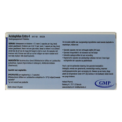 Lamberts Acidophilus Extra 4 60 Capsules