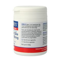 Lamberts Pepermuntolie 100mg 90 Capsules