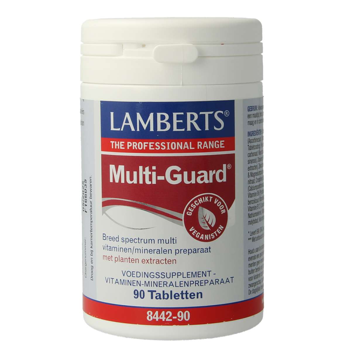 Lamberts Multi-Guard 90.00 Tabletten