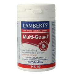 Lamberts Multi-guard 90 Tabletten