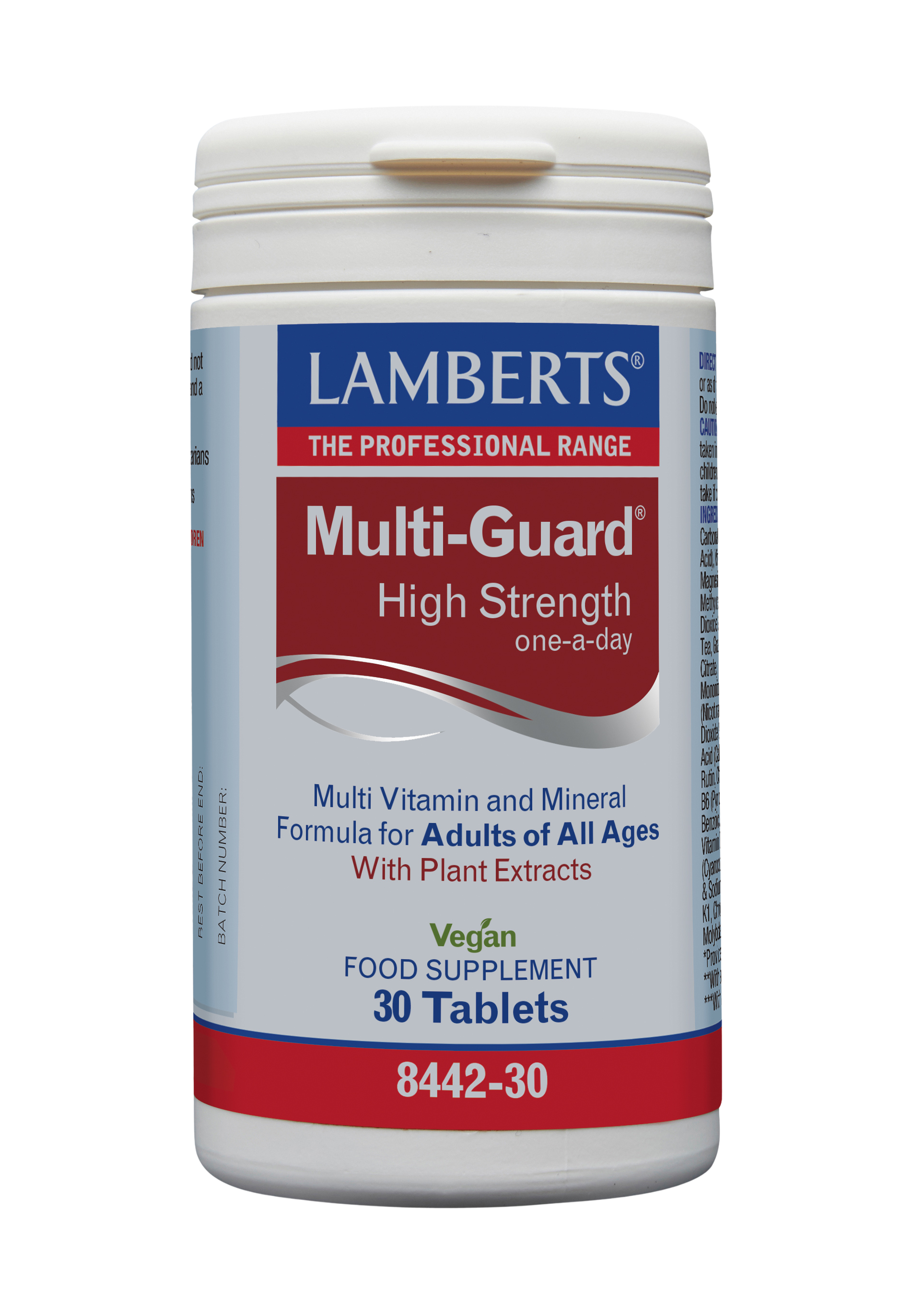 Lamberts Multi-Guard 30.00 Tabletten