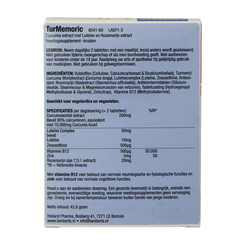 Lamberts Turmemoric 60 Tabletten