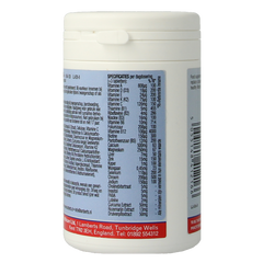 Lamberts Multi-guard osteo advance 50+ 120 Tabletten