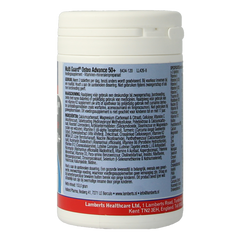 Lamberts Multi-guard osteo advance 50+ 120 Tabletten