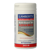 Lamberts Multi-guard 50+ advance 60 Tabletten