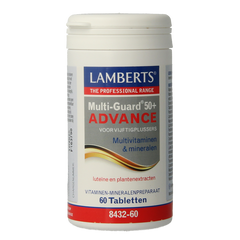 Lamberts Multi-guard 50+ advance 60 Tabletten