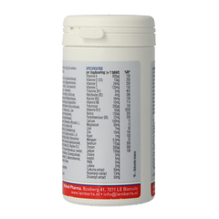 Lamberts Multi-guard 50+ advance 60 Tabletten