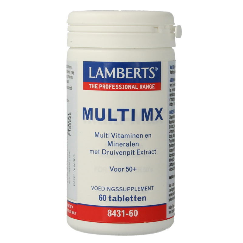 Lamberts Multi MX 60 Tabletten