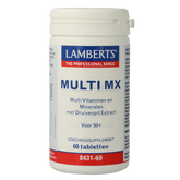 Lamberts Multi MX 60 Tabletten