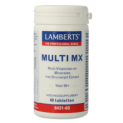 Lamberts Multi MX 60 Tabletten