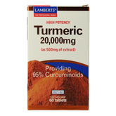 Lamberts Curcuma 20.000mg (turmeric) 60 Tabletten