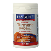 Lamberts Curcuma 20.000mg (turmeric) 120.00 Tabletten