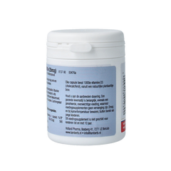 Lamberts Vitamine D3 1000IE 25mcg vegan 90.00 Capsules