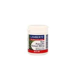 Lamberts Sabal extract (saw palmetto) 60 Capsules