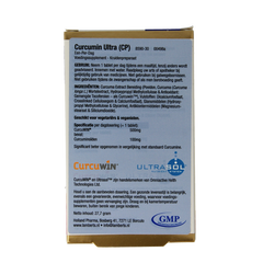 Lamberts Curcumine ultra 30 Tabletten