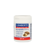 Lamberts Ashwagandha complex 60 Capsules