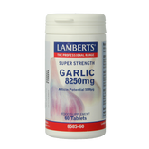 Lamberts Knoflook (garlic) 8250mg 60 Tabletten