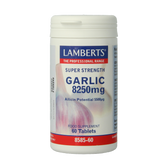 Lamberts Knoflook (garlic) 8250mg 60.00 Tabletten