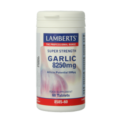 Lamberts Knoflook (garlic) 8250mg 60 Tabletten