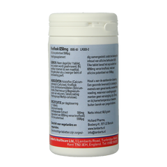 Lamberts Knoflook (garlic) 8250mg 60 Tabletten