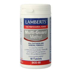 Lamberts Multi-guard methyl 60 Tabletten