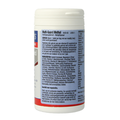 Lamberts Multi-Guard methyl 60.00 Tabletten