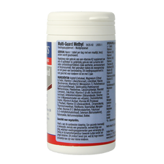 Lamberts Multi-Guard methyl 60.00 Tabletten