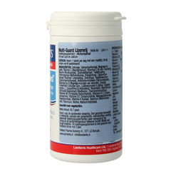 Lamberts Multi-guard ijzervrij 60 Tabletten
