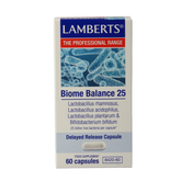 Lamberts Bioom balans 25 60 Capsules