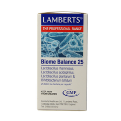 Lamberts Bioom balans 25 60 Capsules