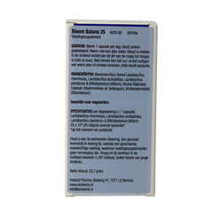 Lamberts Bioom balans 25 60 Capsules