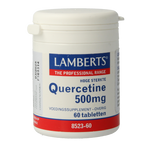 Lamberts Quercetine 500mg 60 Tabletten