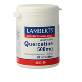 Lamberts Quercetine 500mg 60.00 Tabletten