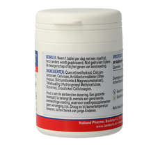 Lamberts Quercetine 500mg 60 Tabletten