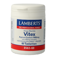 Lamberts Vitex agnus castus 60 Tabletten