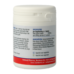Lamberts Vitex agnus castus 60.00 Tabletten