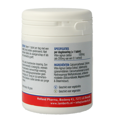 Lamberts Vitex agnus castus 60 Tabletten