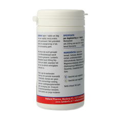 Lamberts Mariadistel 200mg silymarin 90 Tabletten