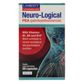 Lamberts Neuro-logical PEA 200mg palmitoylethanolamide 60.00 Capsules