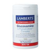 Lamberts Glucosamine & phytodroitine complex vegan 120.00 Tabletten