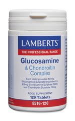 Lamberts Glucosamine & phytodroitine complex 120 Tabletten