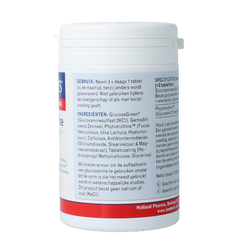 Lamberts Glucosamine & phytodroitine complex vegan 120.00 Tabletten