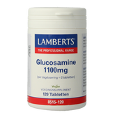 Lamberts Glucosamine 1100 vegan 120.00 Tabletten