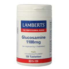 Lamberts Glucosamine 1100 vegan 120.00 Tabletten