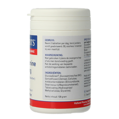 Lamberts Glucosamine 1100 vegan 120.00 Tabletten