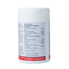Lamberts Glucosamine compleet vegan 120.00 Tabletten
