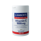 Lamberts Vitamine C 1000mg & bioflavonoiden 120 Tabletten